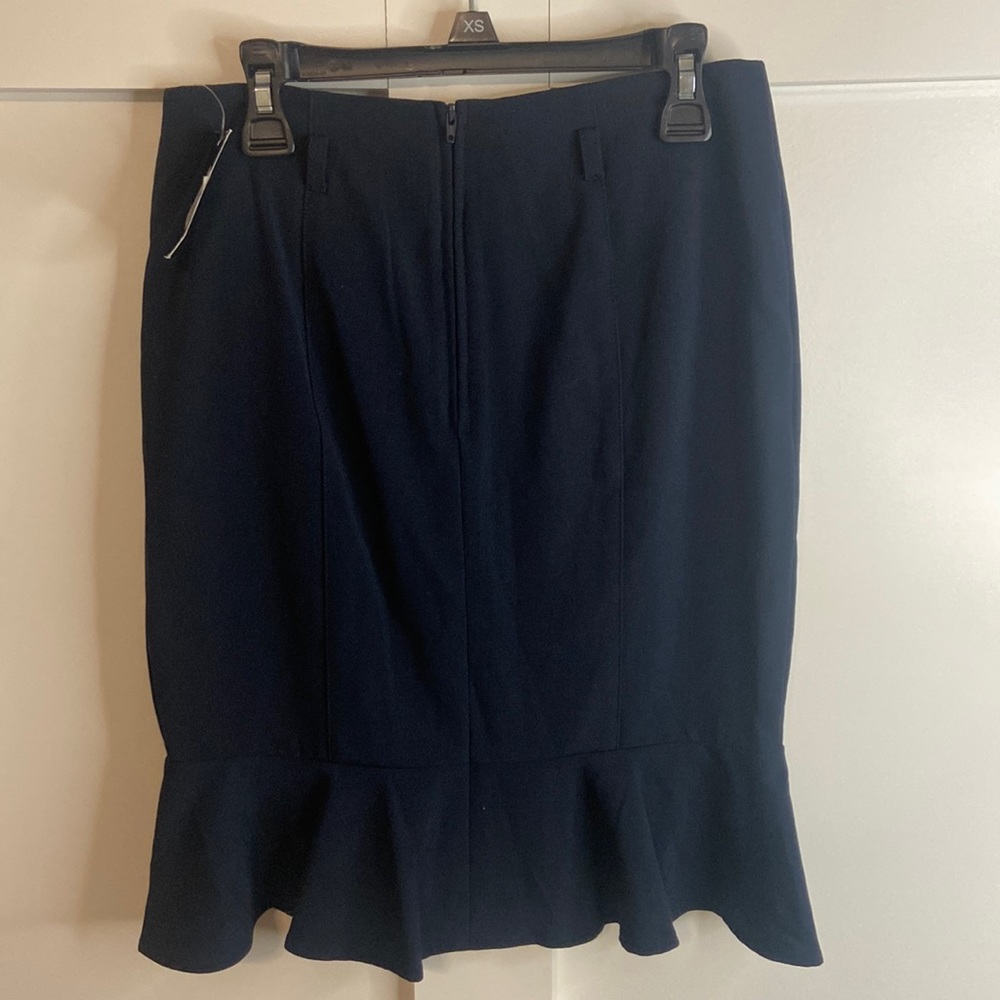 Navy Blue BCX skirt